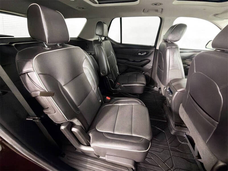 2020 Chevrolet Traverse High Country