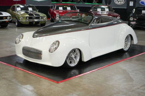 1941 Willys "Swoopster" Roadster