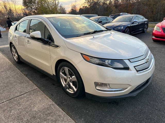 2013 Chevrolet Volt for sale at Stafford Autos in Stafford, VA