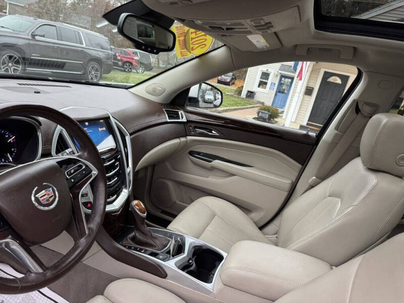 2014 Cadillac SRX Luxury Collection