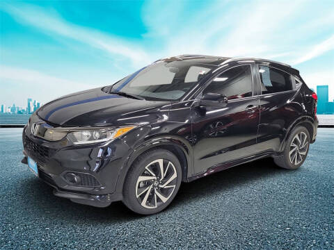 2020 Honda HR-V Sport