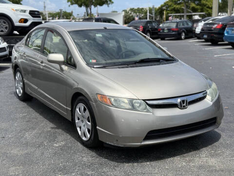 2006 Honda Civic LX