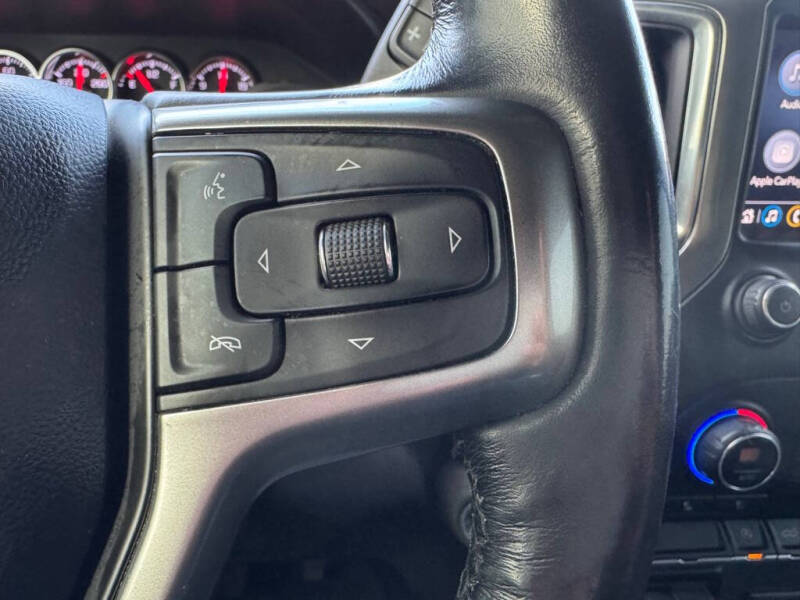 2019 Chevrolet Silverado 1500