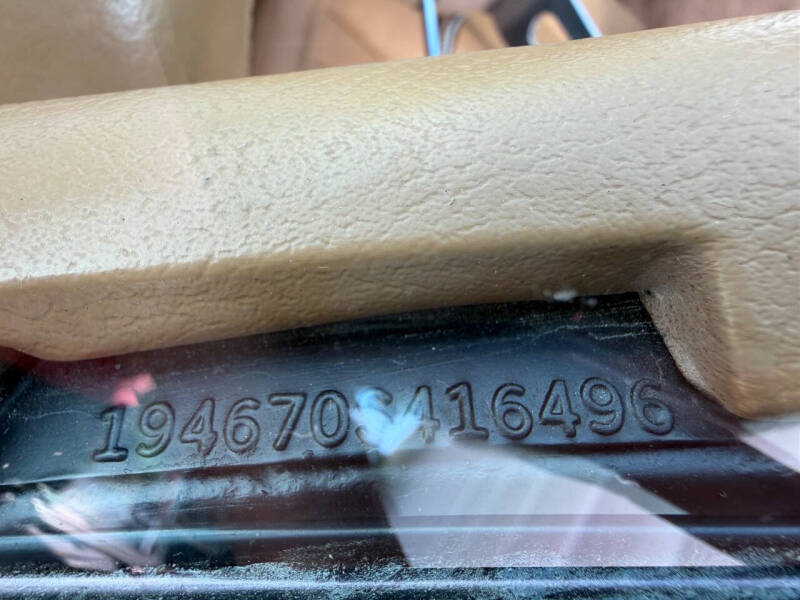 1970 Chevrolet Corvette