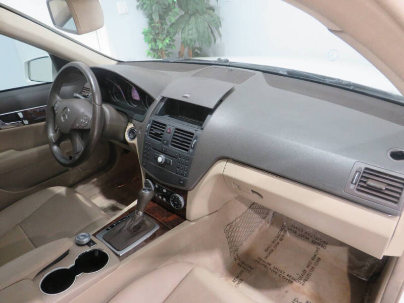 2010 Mercedes-Benz C-Class C 300 Sport 4MATIC