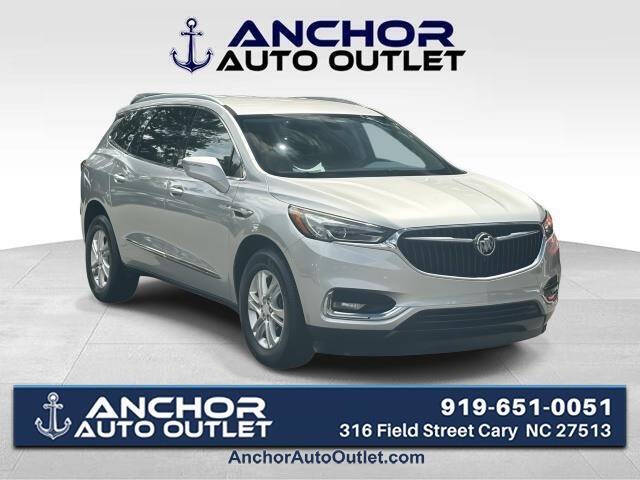 2018 Buick Enclave Essence