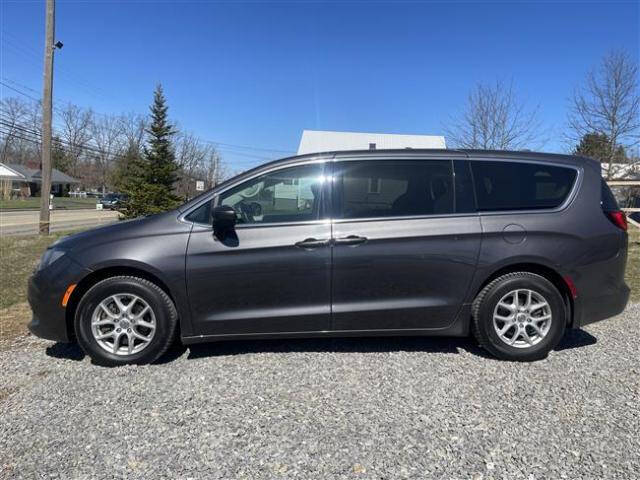 2020 Chrysler Voyager LX