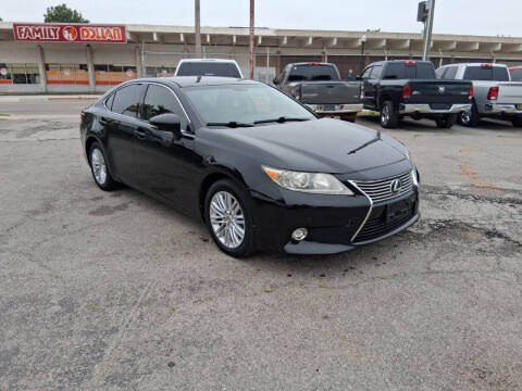 2015 Lexus ES 350