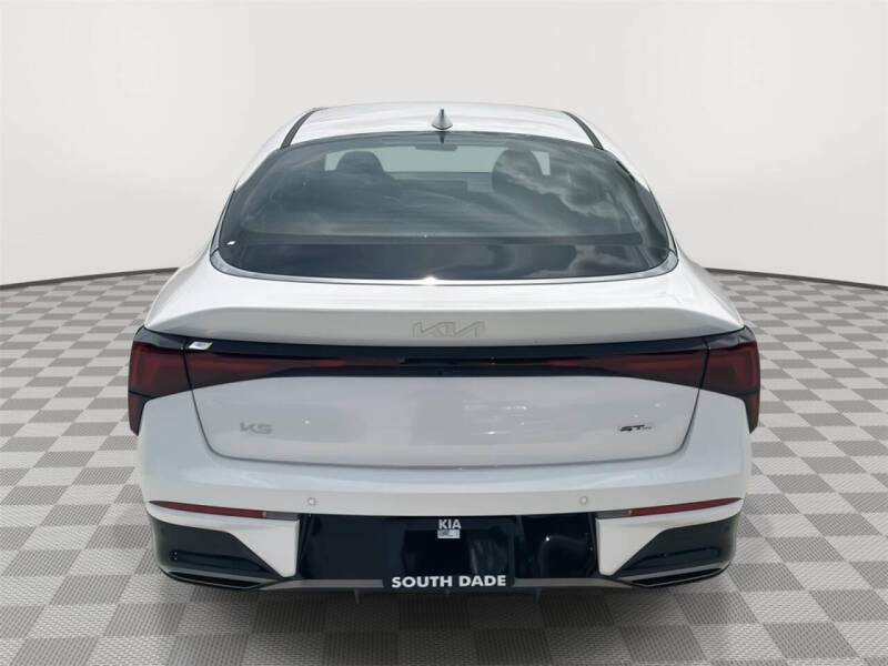 2026 Kia K5