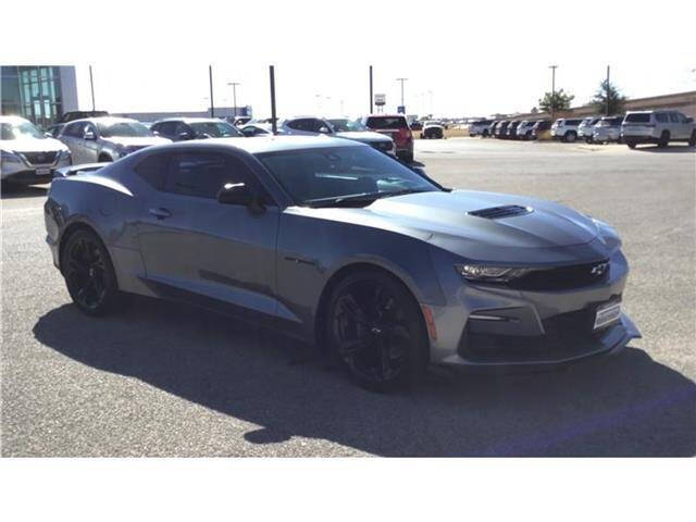 2021 Chevrolet Camaro SS