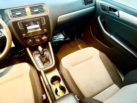 2017 Volkswagen Jetta 1.4T S