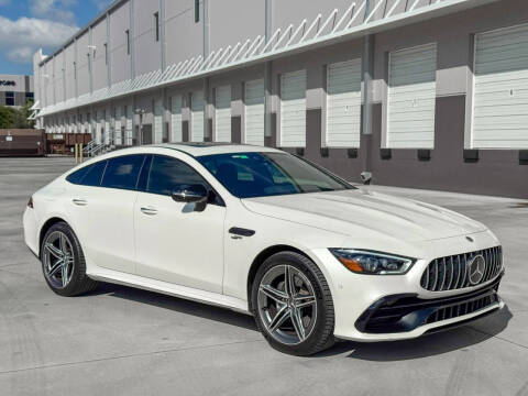 2021 Mercedes-Benz AMG GT 43