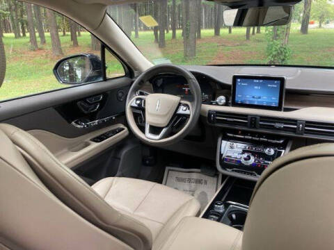 2021 Lincoln Corsair Reserve