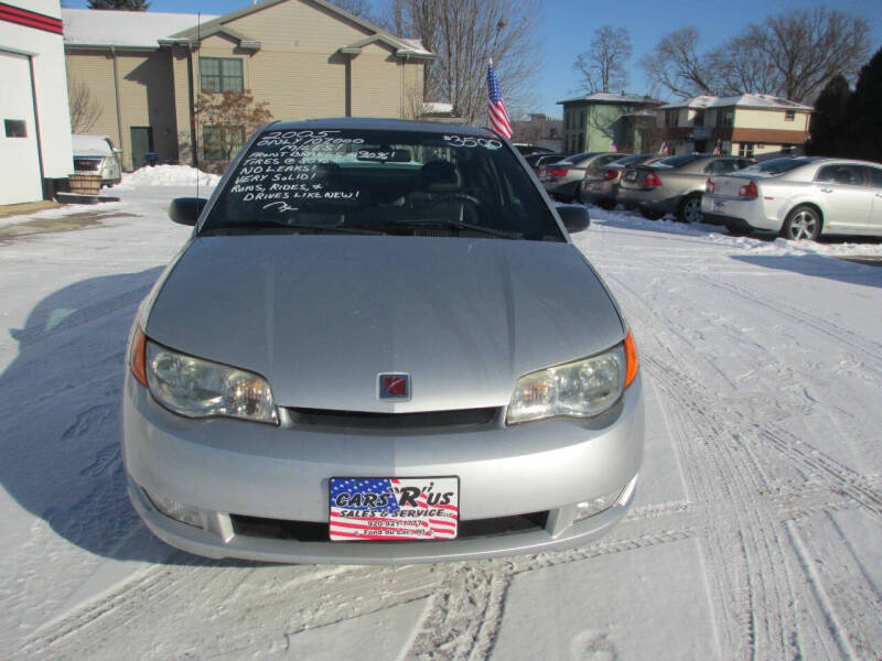 2005 Saturn Ion 3