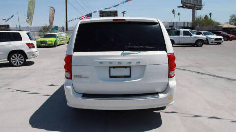 2012 Dodge Grand Caravan