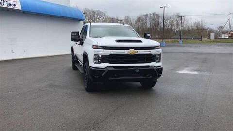 2024 Chevrolet Silverado 2500HD