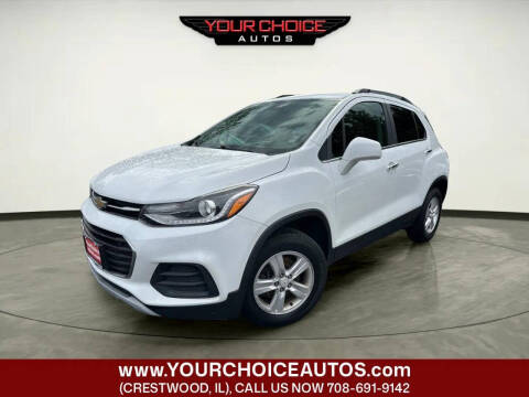 2017 Chevrolet Trax LT
