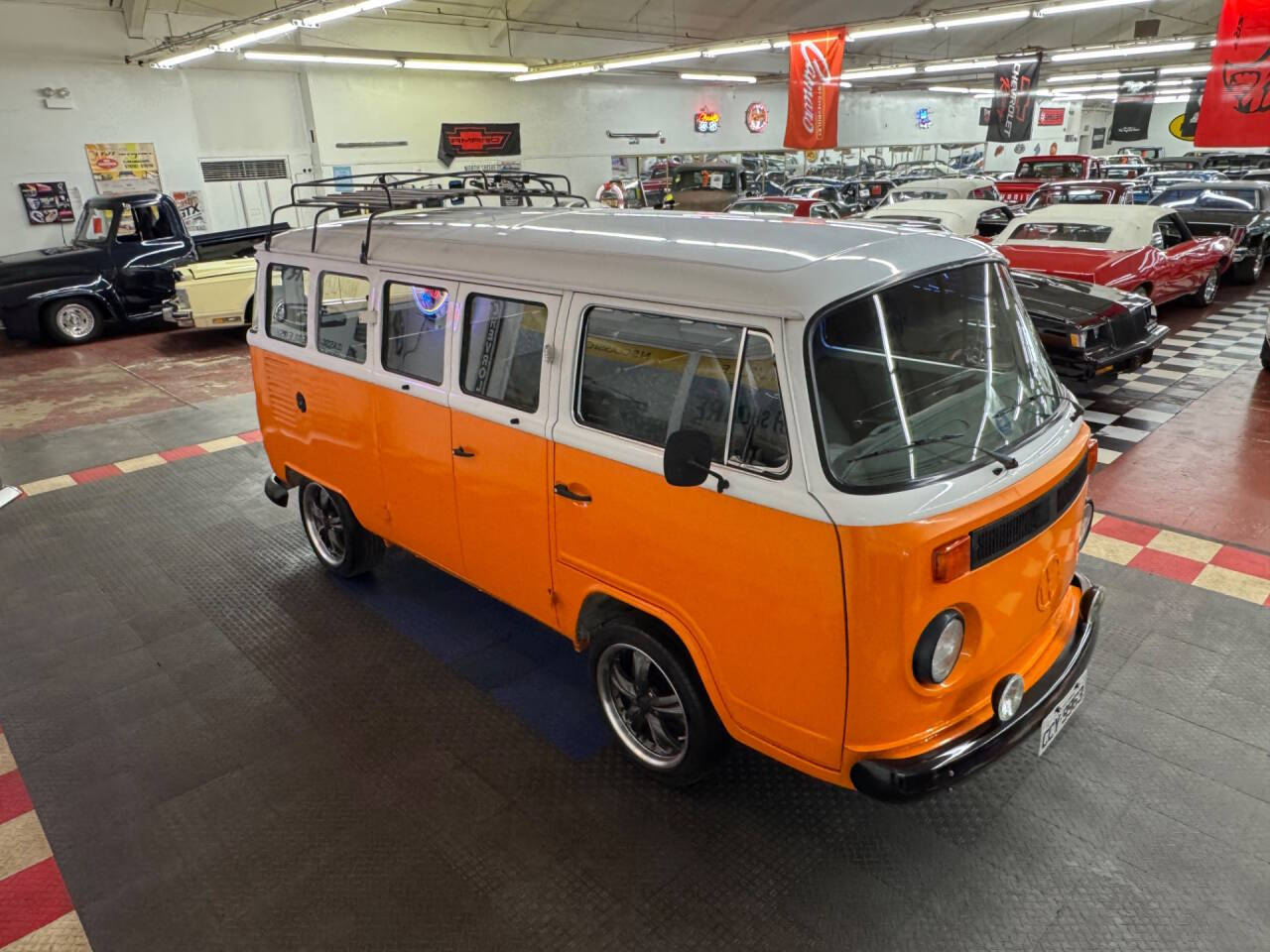 1994 Volkswagen Type 2 Kombi 21