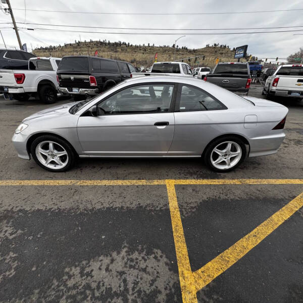 2005 Honda Civic Value Package