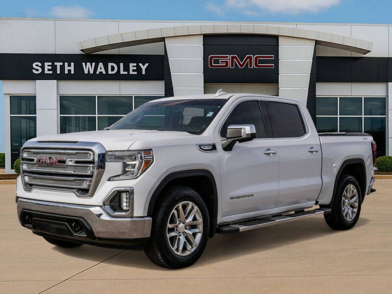 2020 GMC Sierra 1500