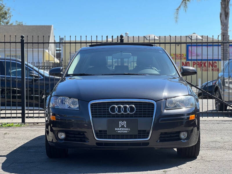 2007 Audi A3 2.0T