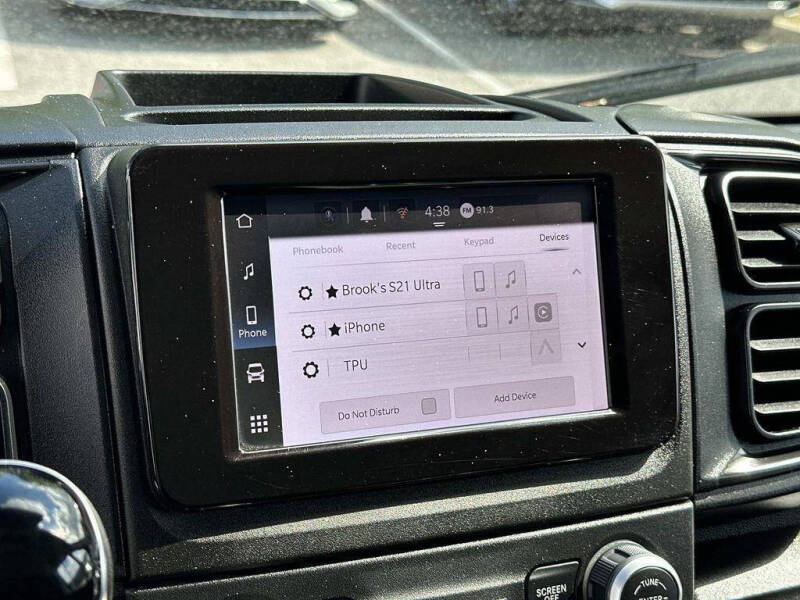 2025 RAM ProMaster