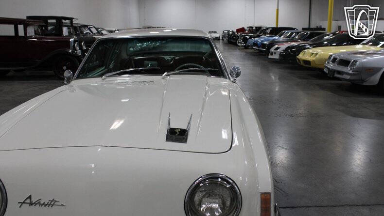1964 Studebaker Avanti