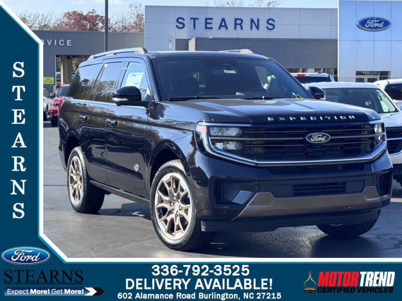 2025 Ford Expedition King Ranch's photo