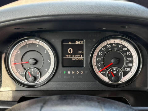 2017 RAM 1500 Express