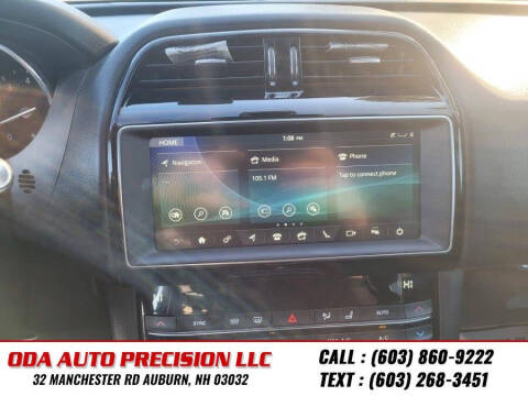 2020 Jaguar F-PACE 25t Premium