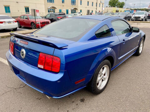 2007 Ford Mustang GT Premium