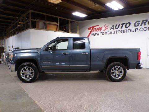2014 GMC Sierra 1500 SLT