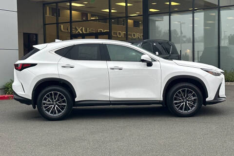 2026 Lexus NX 350 Premium