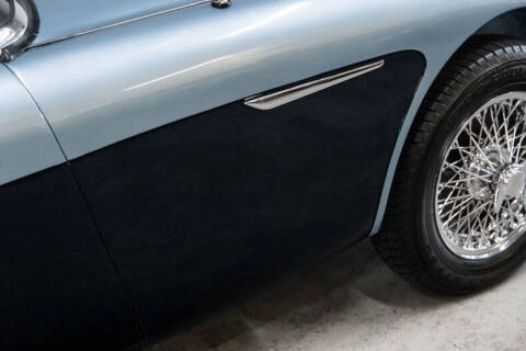 1966 Austin MKIII 3000