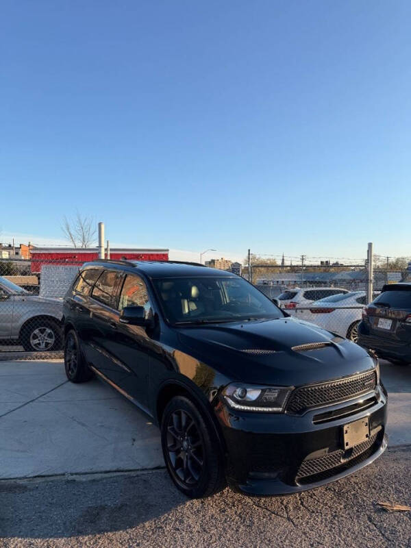 2018 Dodge Durango R/T