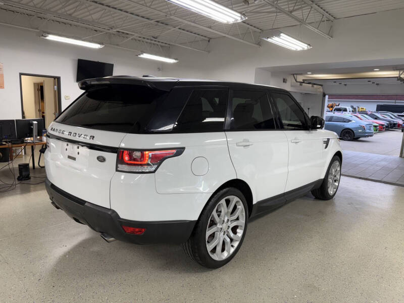 2014 Land Rover Range Rover Sport Supercharged