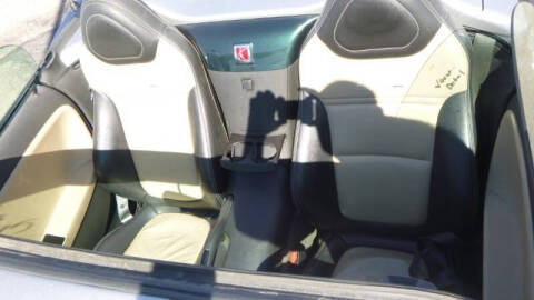 2007 Pontiac Solstice