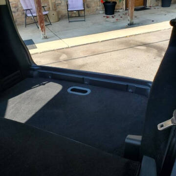 2018 Ford EcoSport SES