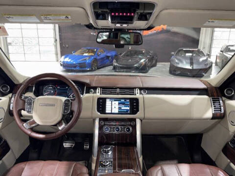2013 Land Rover Range Rover Autobiography
