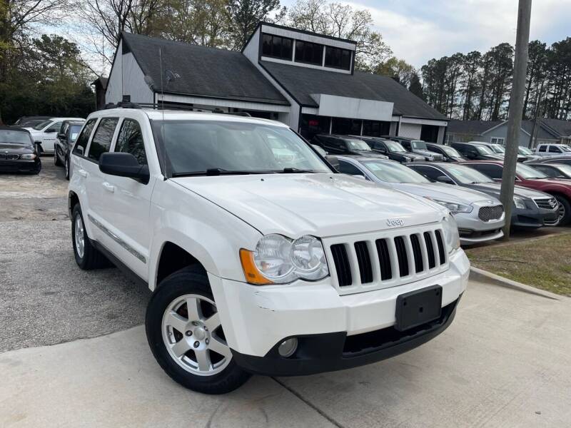2010 Jeep Grand Cherokee for sale at Alpha Car Land LLC in Snellville GA