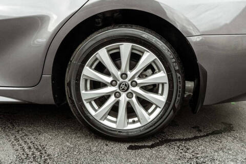 2020 Toyota Camry SE Nightshade