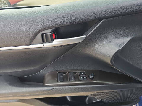 2024 Toyota Camry SE Nightshade