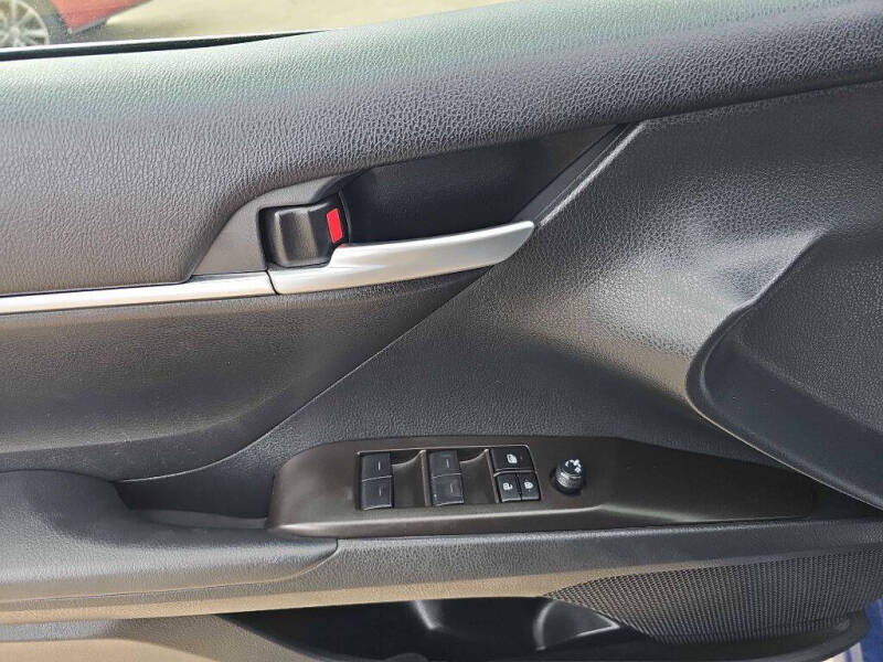 2024 Toyota Camry SE Nightshade