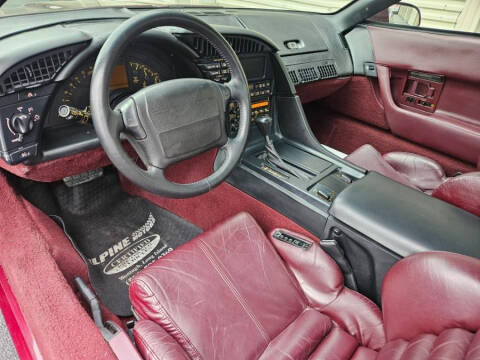 1993 Chevrolet Corvette