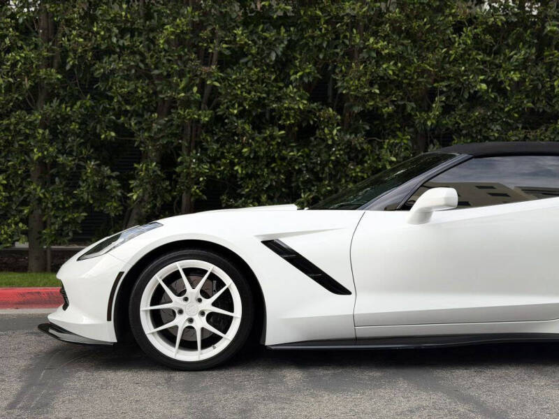 2014 Chevrolet Corvette Stingray Z51