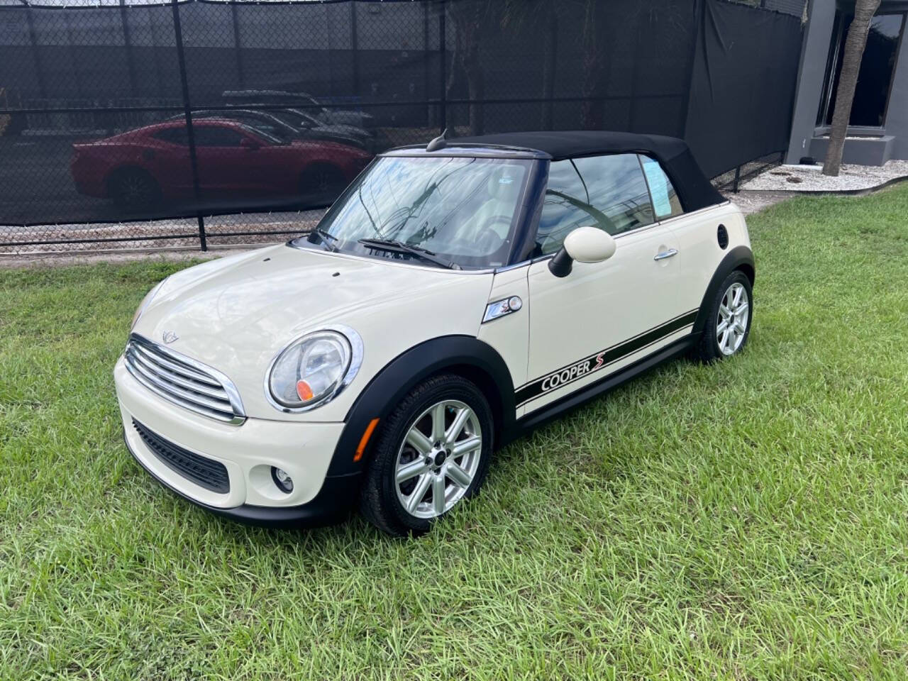 2011 MINI Cooper for sale at Rose Automotive Solutions in Ocala, FL