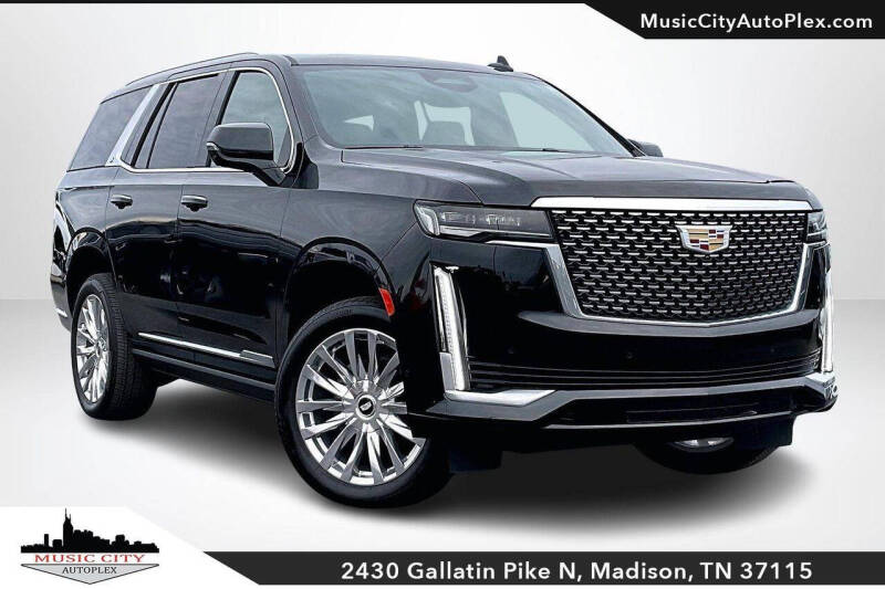 2024 Cadillac Escalade Premium Luxury