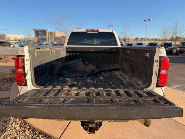 2015 Chevrolet Silverado 3500HD