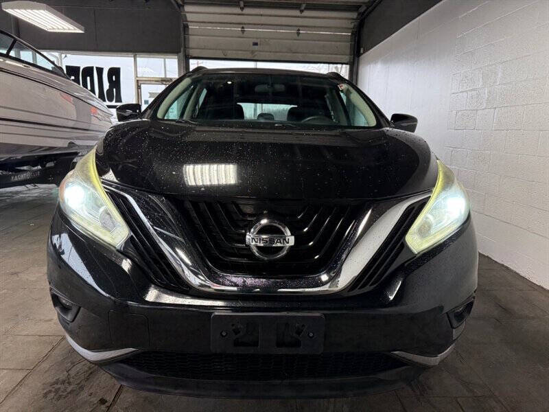 2015 Nissan Murano SV