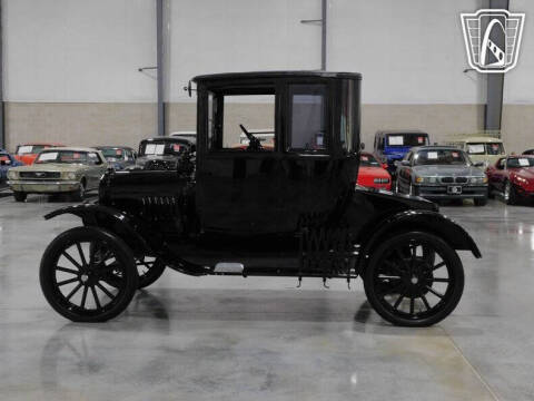 1918 Ford Model T